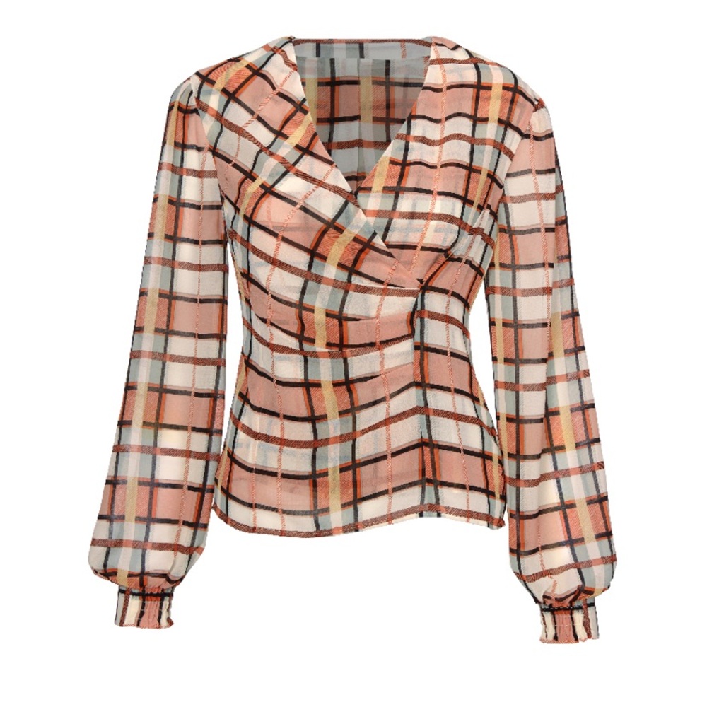Cabi Whist Blouse- M- Spring ‘23 collection